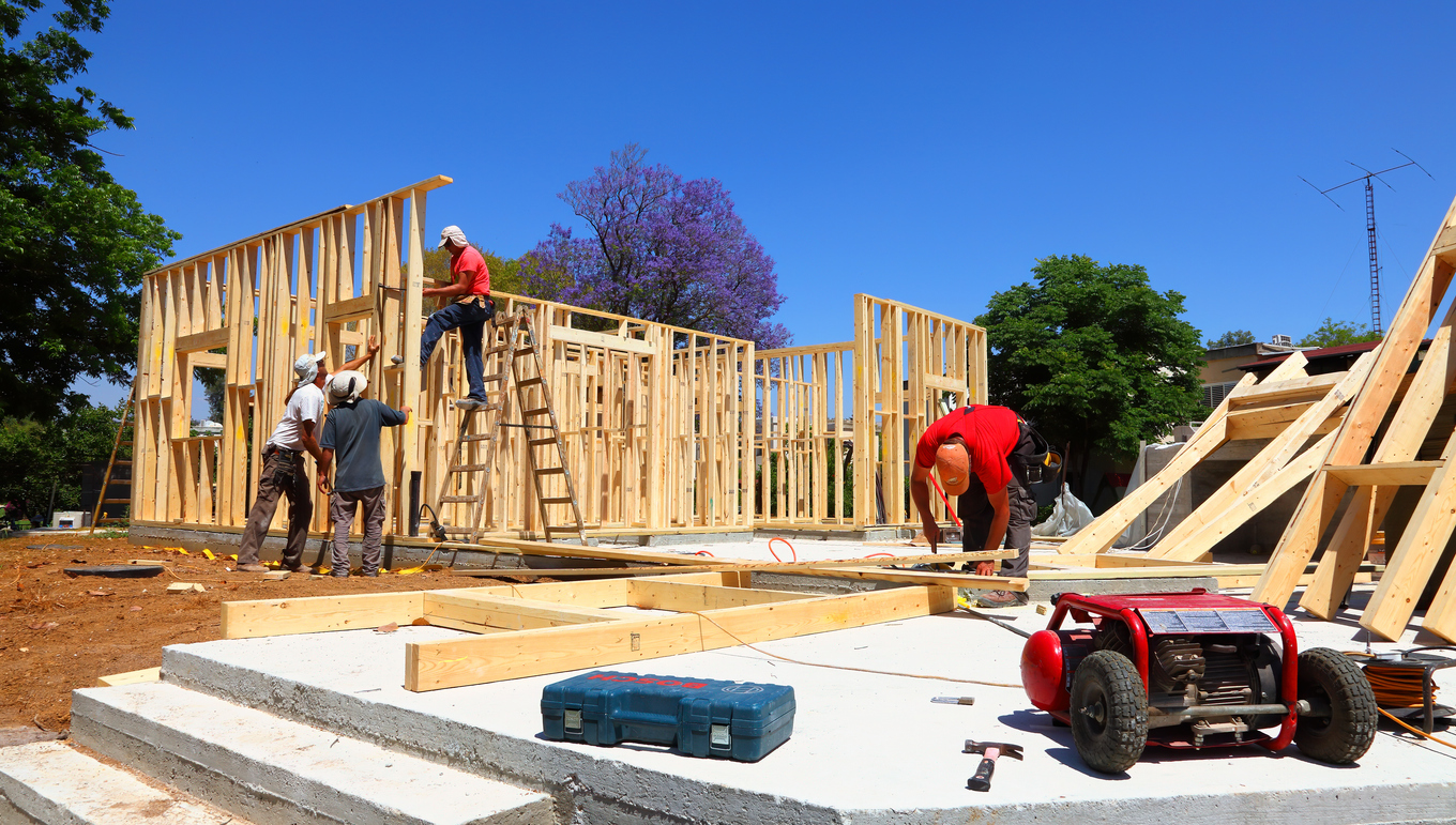 Construction service
